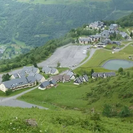 Appart 4-6 Pers Au Pied Des Pistes - Val Louron Genos Exterior photo