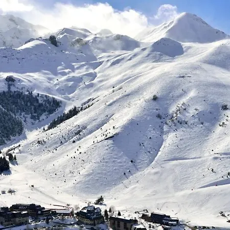 Appart 4-6 Pers Au Pied Des Pistes - Val Louron Genos Exterior photo