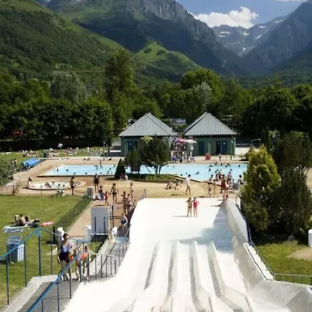 Appart 4-6 Pers Au Pied Des Pistes - Val Louron Genos Exterior photo