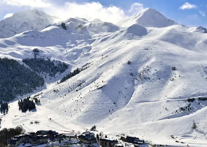 Appart 4-6 Pers Au Pied Des Pistes - Val Louron