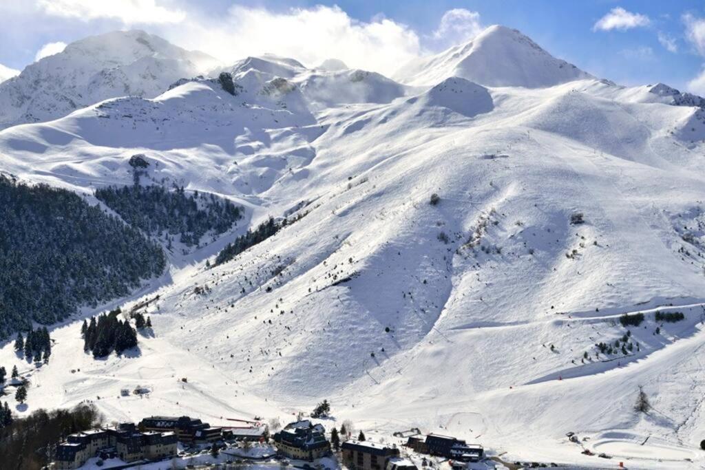 4-6 Pers Au Pied Des Pistes - Val Louron
