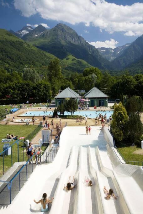 4-6 Pers Au Pied Des Pistes - Val Louron Apartment *