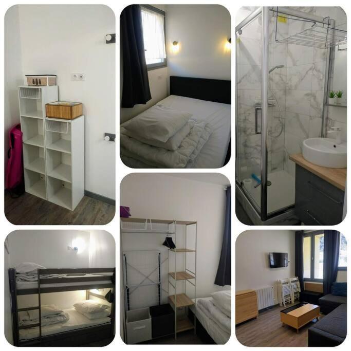 Apartment 4-6 Pers Au Pied Des Pistes - Val Louron Genos